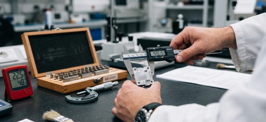 Погрешности измерений и как их уменьшить на практике