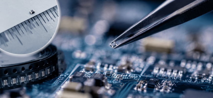 Резисторы SMD 0402: особенности, размеры и как с ними работать на практике