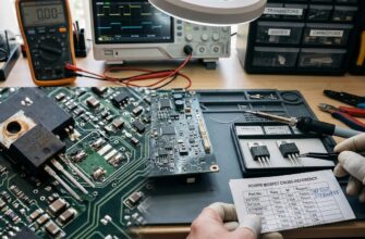 Замена транзисторов на аналоги: как подобрать и не испортить схему