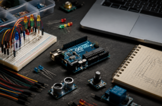 Программирование Arduino: как начать и не запутаться в первых проектах