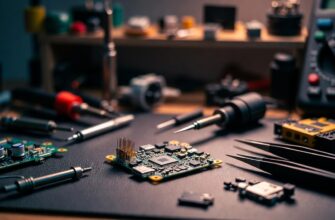 Как паять PMIC в мобильных проектах: практическое руководство для инженеров