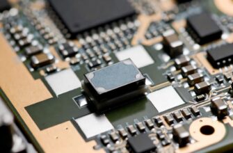 Как спаять и откалибровать датчик силы натяжения FSR в SMD-корпусе