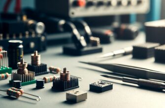 Как выбрать и установить термоконтакты в радиоаппаратуре: руководство практика